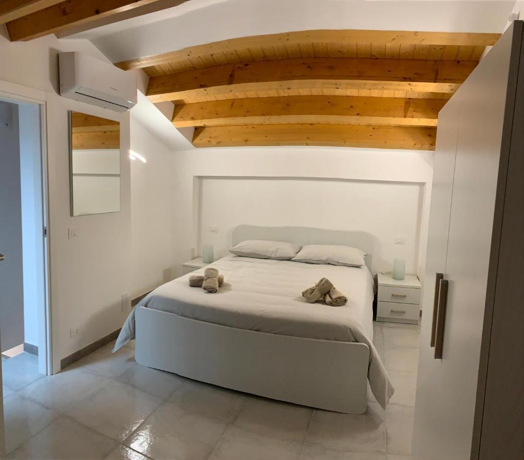Casa La Giara Villa Pozzallo Eksteriør billede