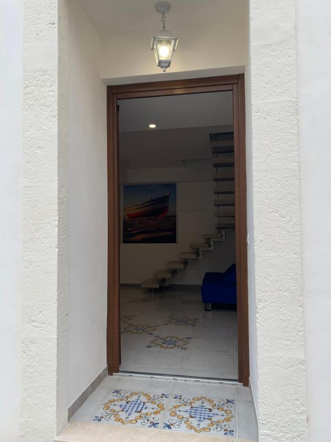 Casa La Giara Villa Pozzallo Eksteriør billede