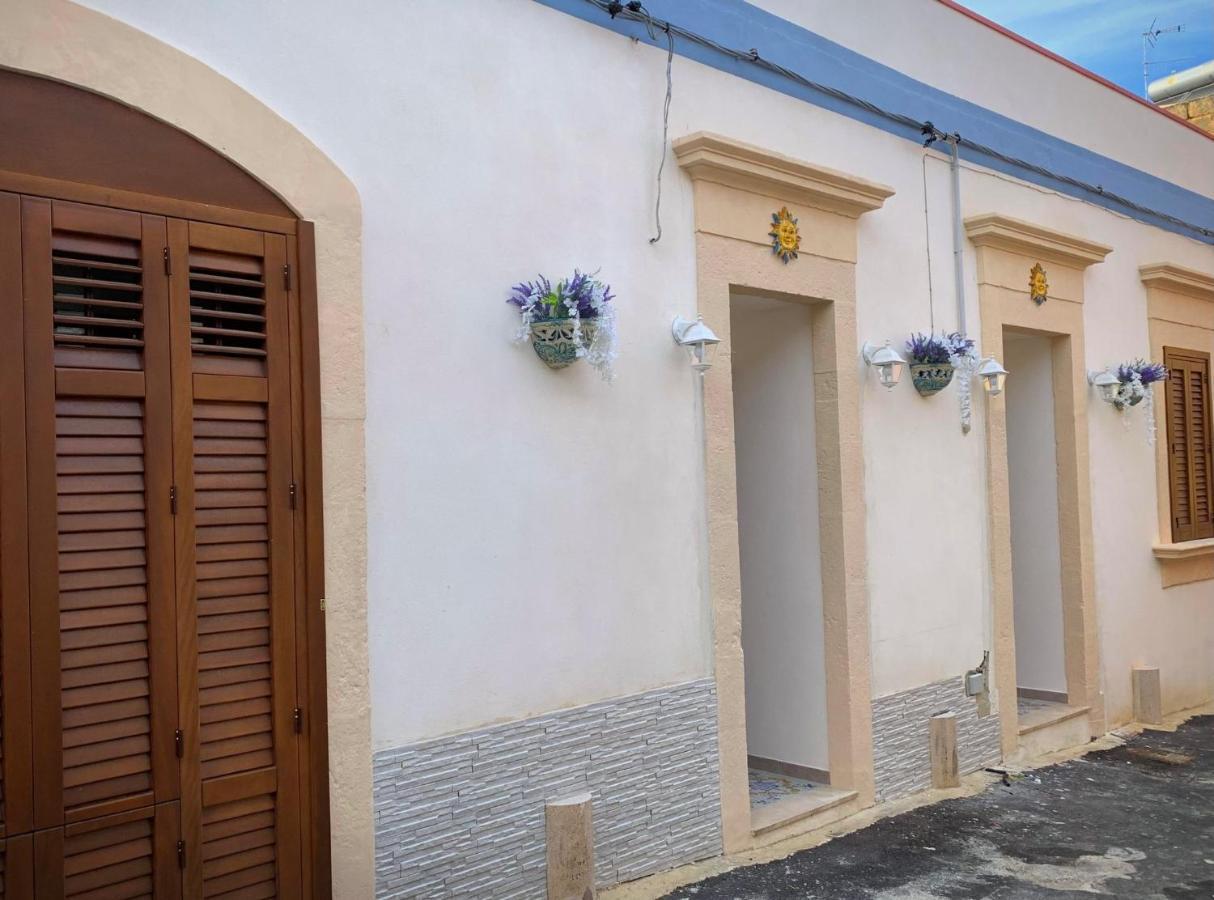 Casa La Giara Villa Pozzallo Eksteriør billede