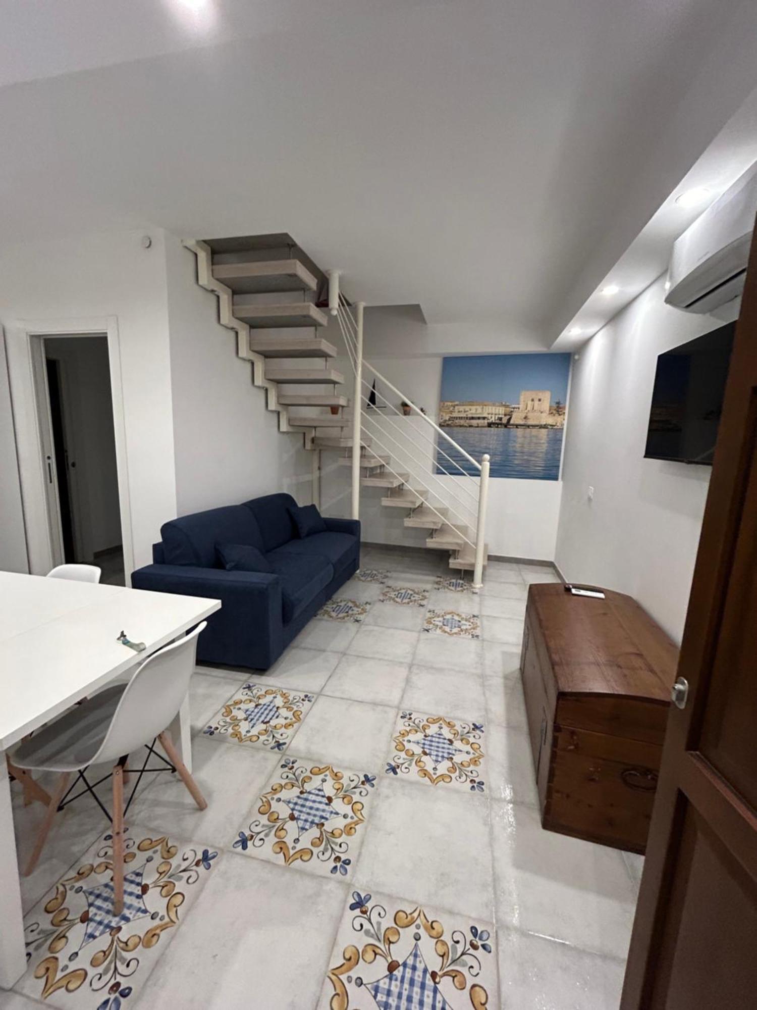 Casa La Giara Villa Pozzallo Eksteriør billede