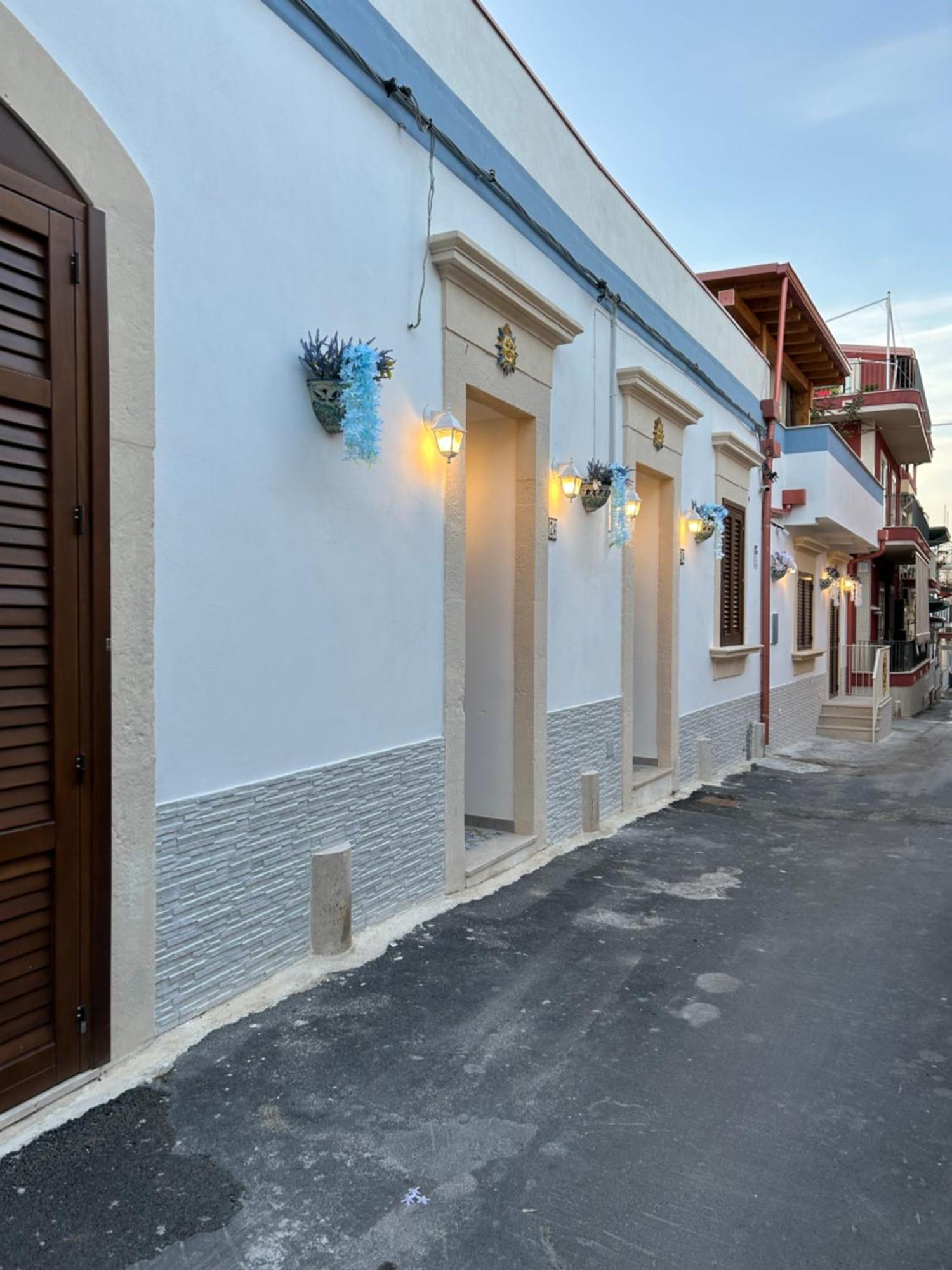 Casa La Giara Villa Pozzallo Eksteriør billede