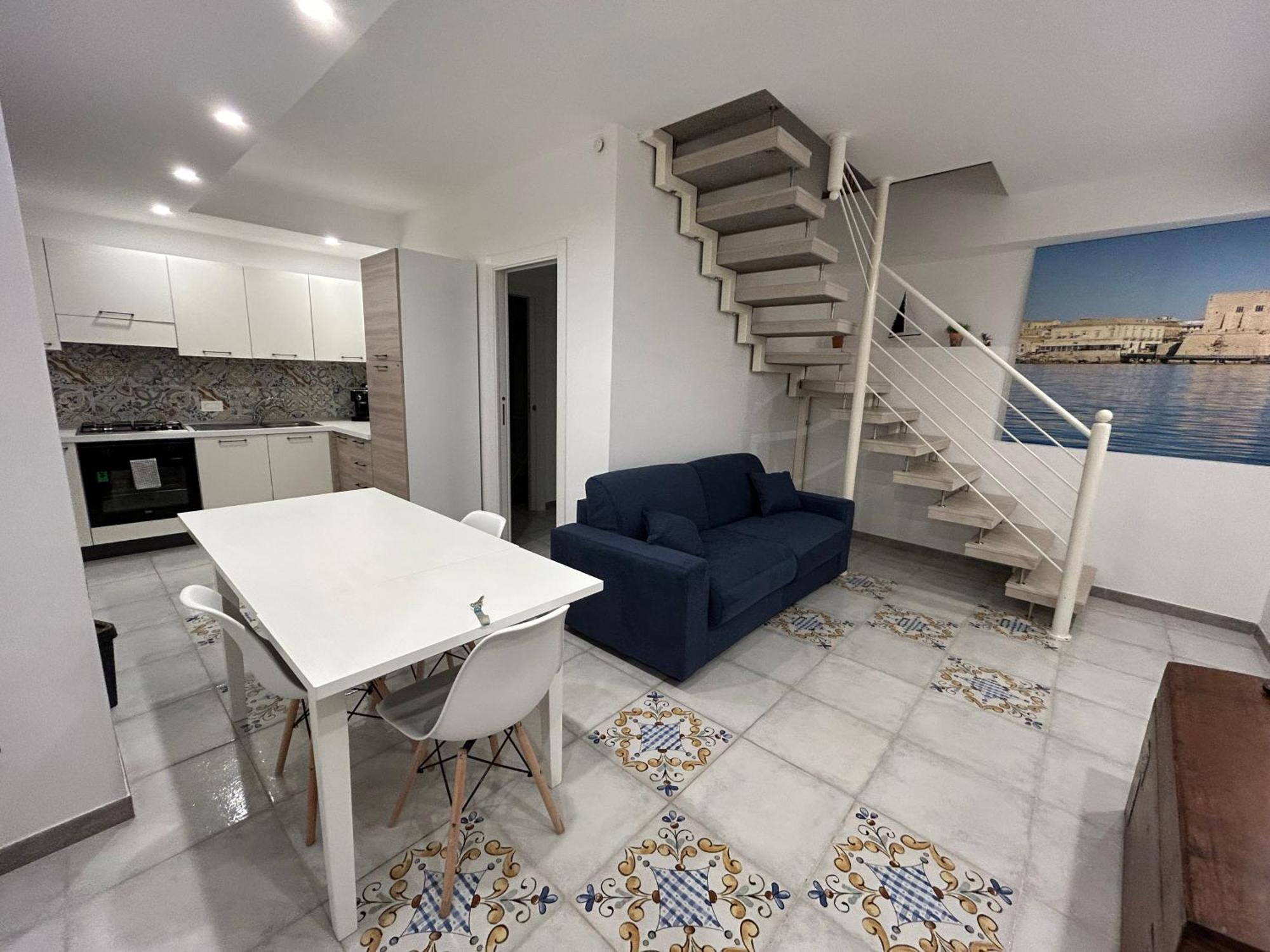 Casa La Giara Villa Pozzallo Eksteriør billede